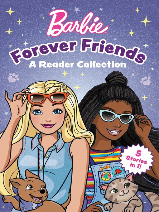 Cover image for Forever Friends